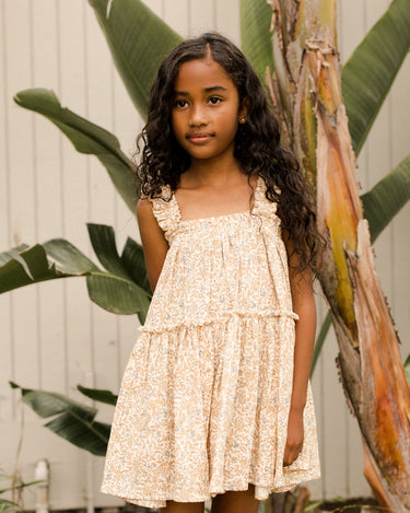 Rylee + Cru Cicily Dress, Blossom